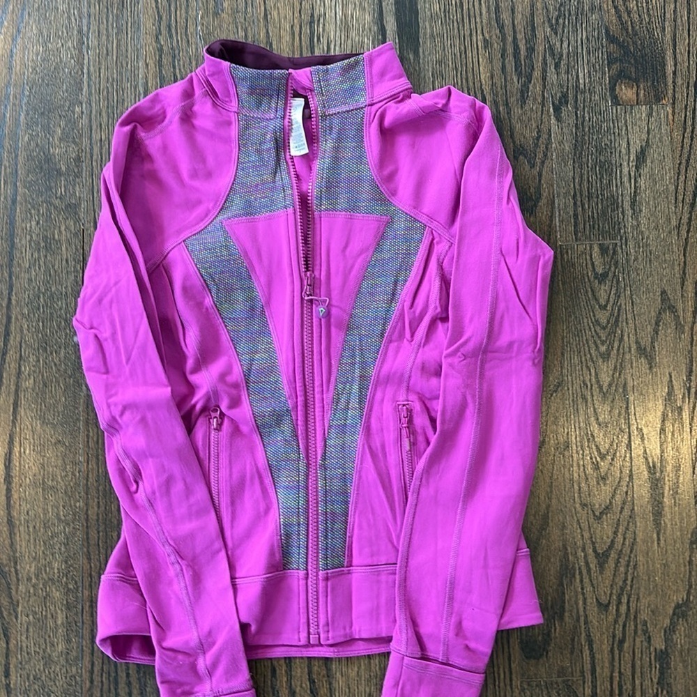 Teen girls Ivivva athletic jacket